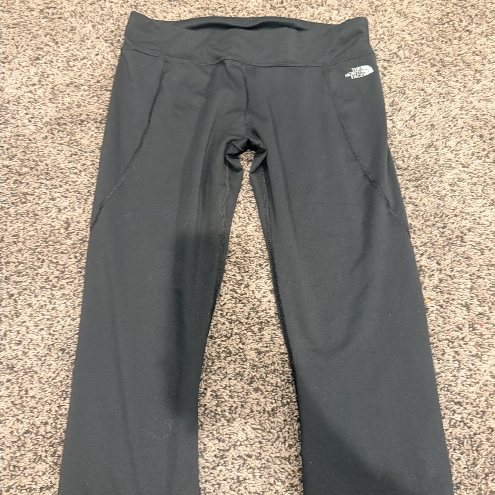 The North Face Women’s Capri Performance Leggings with Logo